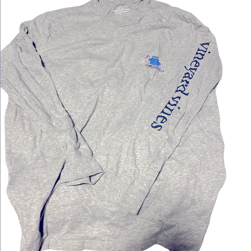 Vineyard vine long sleeve